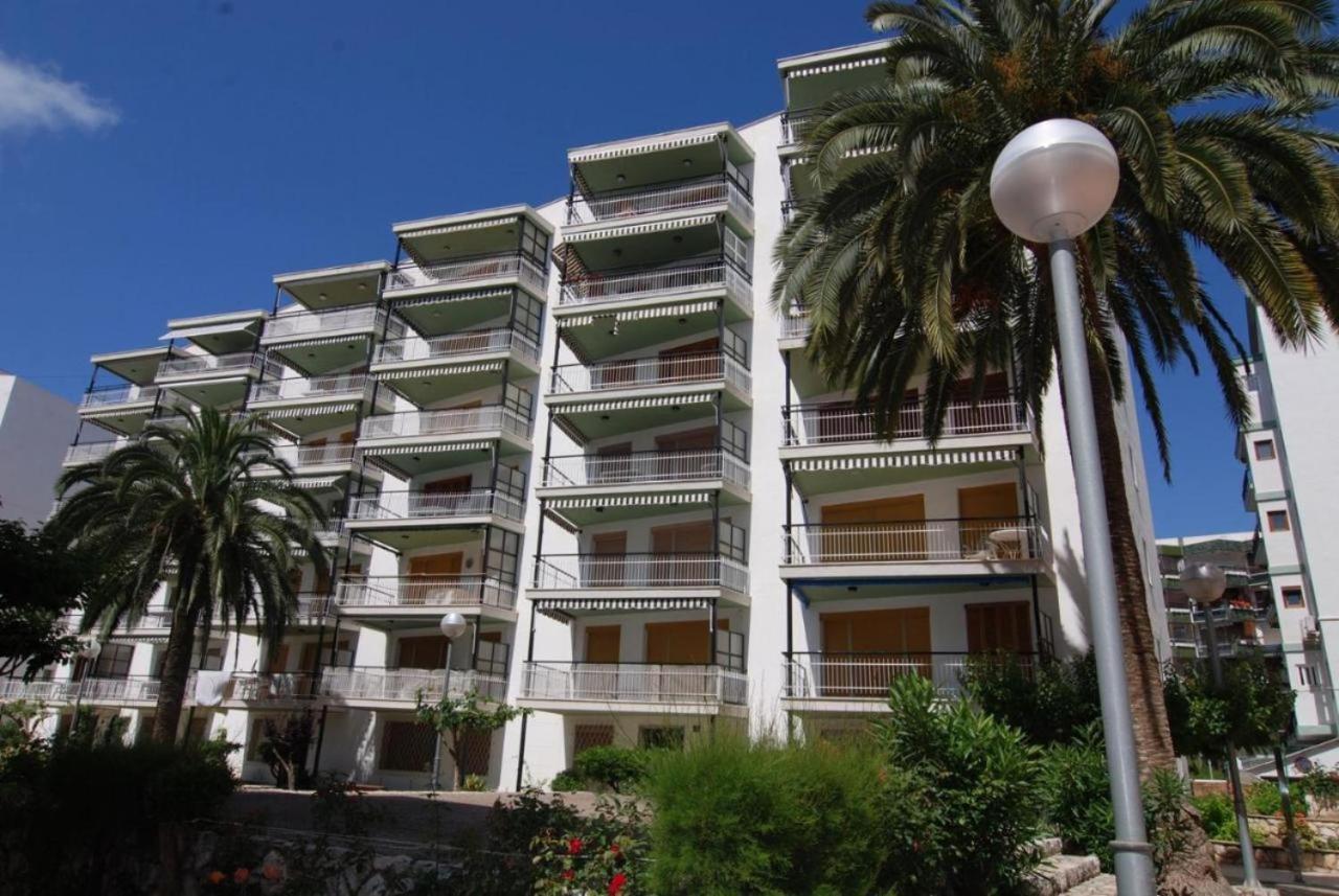 Costa Daurada Apartaments - Tauro 살루 외부 사진
