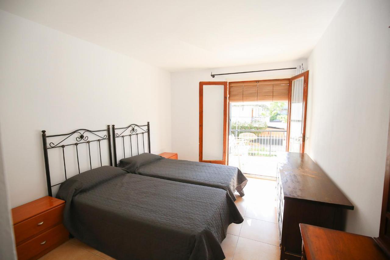 Costa Daurada Apartaments - Tauro 살루 외부 사진