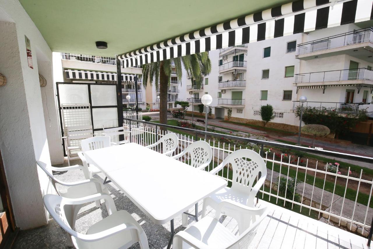 Costa Daurada Apartaments - Tauro 살루 외부 사진