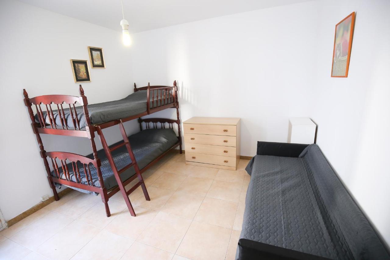 Costa Daurada Apartaments - Tauro 살루 외부 사진