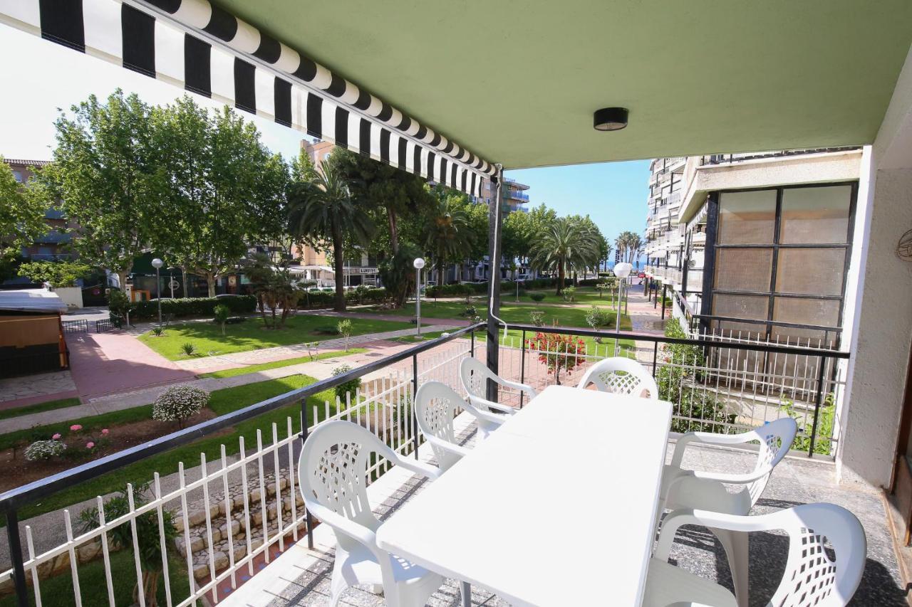 Costa Daurada Apartaments - Tauro 살루 외부 사진