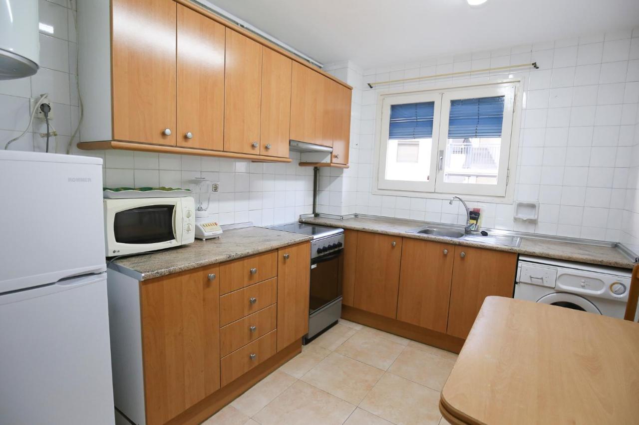 Costa Daurada Apartaments - Tauro 살루 외부 사진