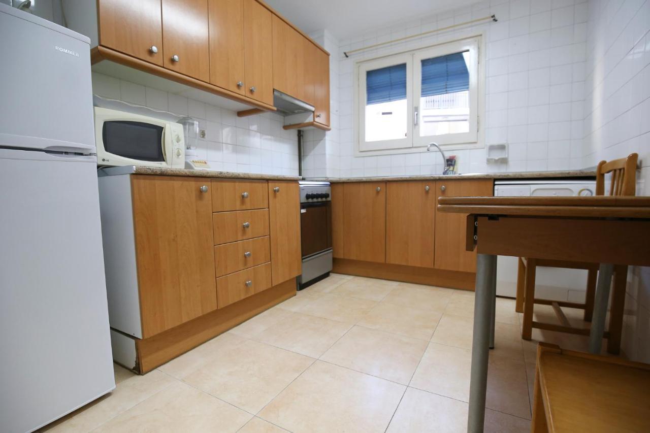 Costa Daurada Apartaments - Tauro 살루 외부 사진